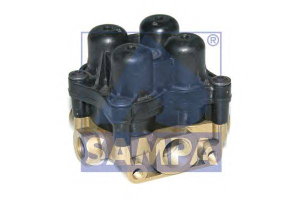 Клапан многоцикловой защиты SAMPA 094075