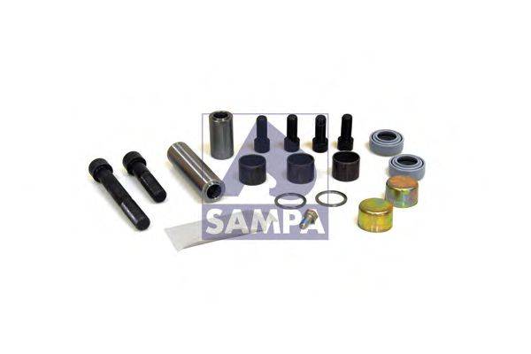 Ремкомплект, тормозной суппорт SAMPA 095.575