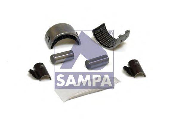 Ремкомплект, тормозной суппорт SAMPA 095.674
