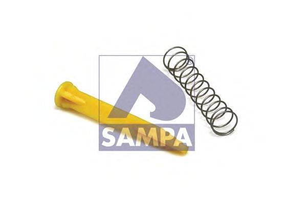 Ремкомплект, тормозной суппорт SAMPA 095.720