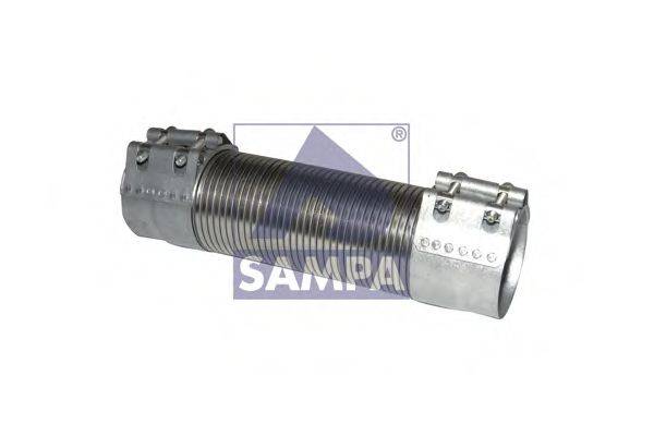 Гофрированная труба, выхлопная система SAMPA 100263