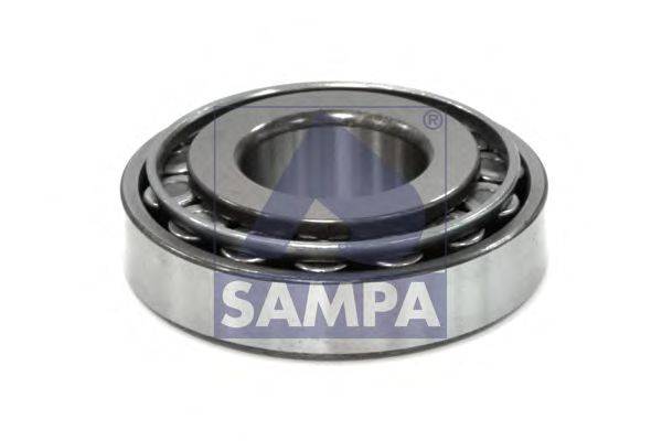 Подшипник, рычаг натяжного ролика; Подшипник, ступенчатая коробка передач SAMPA 200078