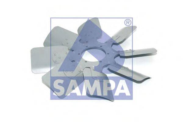 Вентилятор, охлаждение двигателя SAMPA 200157