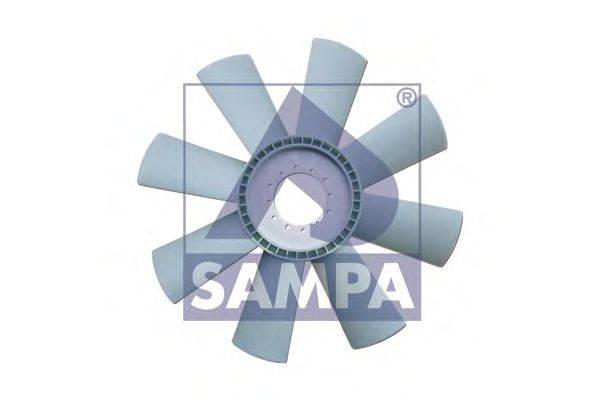 Вентилятор, охлаждение двигателя SAMPA 200180