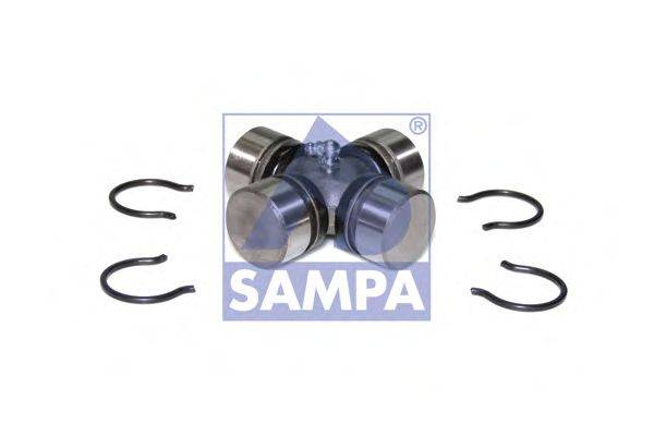 Шарнир, продольный вал SAMPA 201.022