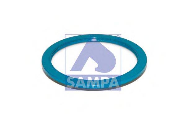 Уплотняющее кольцо, ступица колеса SAMPA 201049