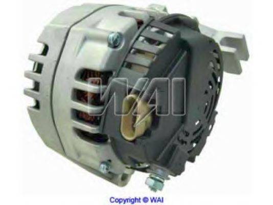 Генератор VALEO 2650019