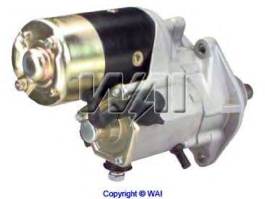 Стартер WAIglobal 16658N