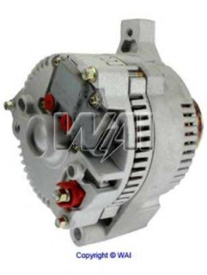 Генератор LUCAS LRA01801