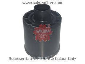 Воздушный фильтр SAKURA  Automotive AH7001