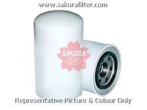 Масляный фильтр SAKURA  Automotive C-5504