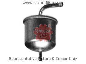 Топливный фильтр SAKURA  Automotive FS-1804