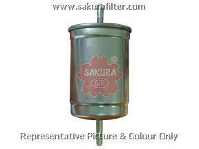 Топливный фильтр SAKURA  Automotive FS-19180