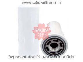 Фильтр, Гидравлическая система привода рабочего оборудования SAKURA  Automotive HC-5503