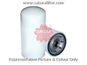 Фильтр, Гидравлическая система привода рабочего оборудования SAKURA  Automotive HC-5511