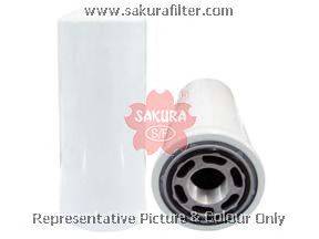 Фильтр, Гидравлическая система привода рабочего оборудования SAKURA  Automotive HC-55250