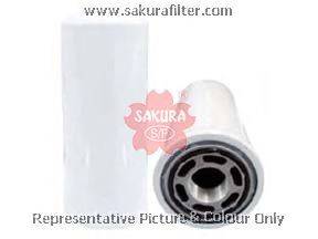 Фильтр, Гидравлическая система привода рабочего оборудования SAKURA  Automotive HC-55280