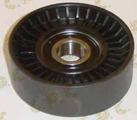 Паразитный / ведущий ролик, поликлиновой ремень AUTOKIT 03686