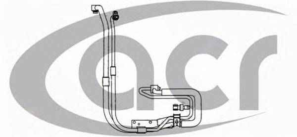 Трубопровод высокого / низкого давления, кондиционер ACR 119298