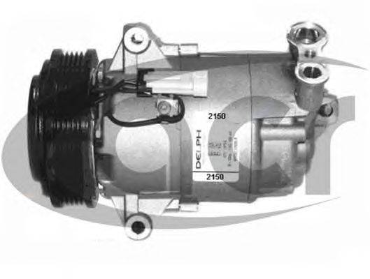 Компрессор, кондиционер ACR 133187