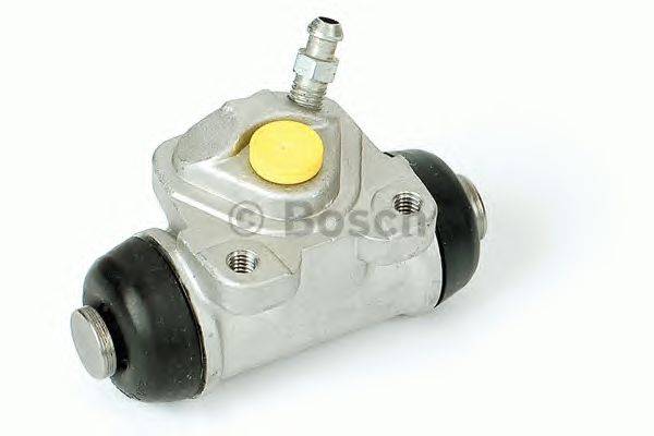 Колесный тормозной цилиндр BOSCH F 026 009 863