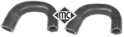 Трубопровод, теплообменник Metalcaucho 08997