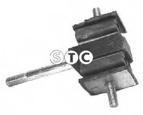 Подвеска, двигатель STC T400506