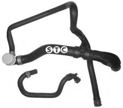 Шланг радиатора STC T409224