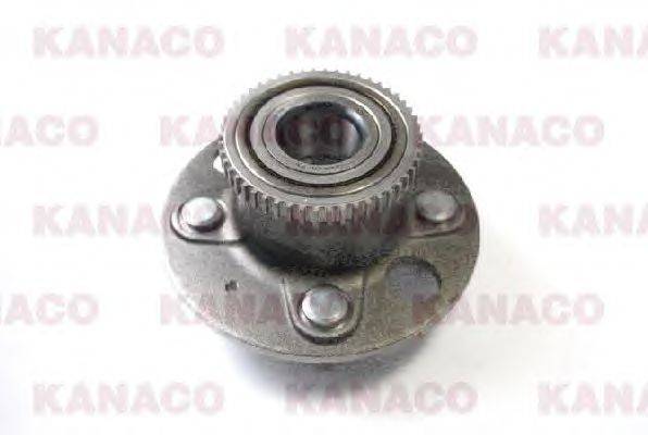Комплект подшипника ступицы колеса KANACO H24047
