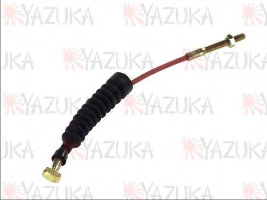 Трос, стояночная тормозная система YAZUKA C75000