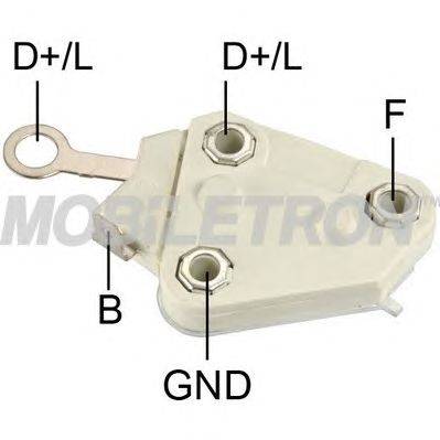 Регулятор генератора MOBILETRON VR-D674