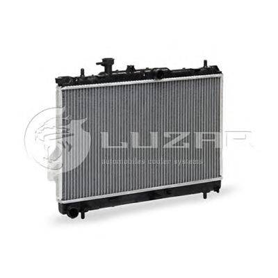 Радиатор, охлаждение двигателя LUZAR LRCHUMX01101