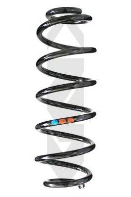 Пружина ходовой части SPIDAN 86470