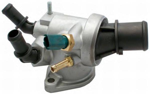 Термостат, охлаждающая жидкость HELLA 8MT 354 776-531