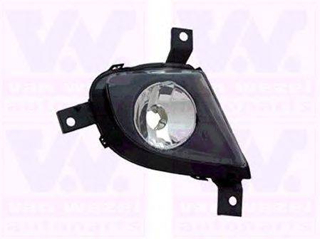 Противотуманная фара VAN WEZEL 0667996