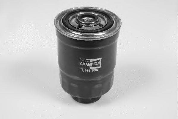 Топливный фильтр CHAMPION L146/606