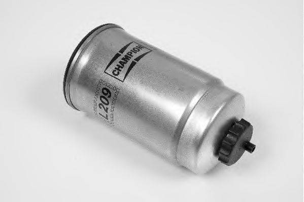 Топливный фильтр CHAMPION L209/606