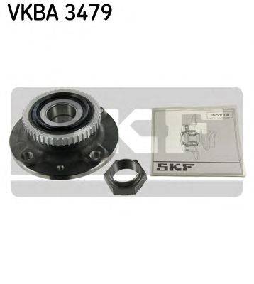 Комплект подшипника ступицы колеса SKF VKBA 3479