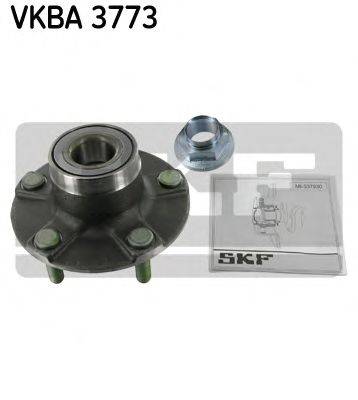 Комплект подшипника ступицы колеса SKF VKBA 3773