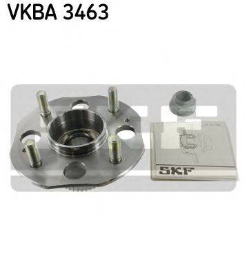 Комплект подшипника ступицы колеса SKF VKBA3463