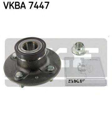 Комплект подшипника ступицы колеса SKF VKBA 7447