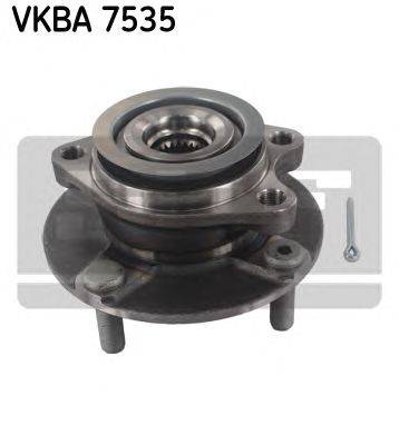 Комплект подшипника ступицы колеса SKF VKBA7535