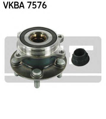 Комплект подшипника ступицы колеса SKF VKBA7576