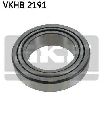 Подшипник ступицы колеса SKF VKHB 2191