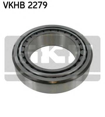 Подшипник ступицы колеса SKF VKHB 2279