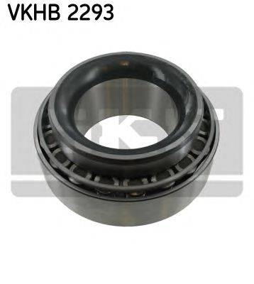 Подшипник ступицы колеса SKF VKHB 2293