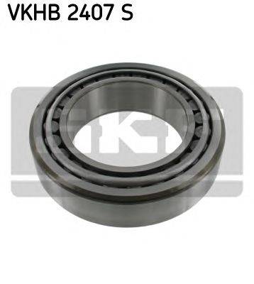 Подшипник ступицы колеса SKF VKHB 2407 S