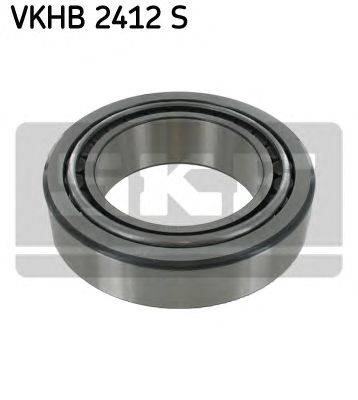 Подшипник ступицы колеса SKF VKHB 2412 S