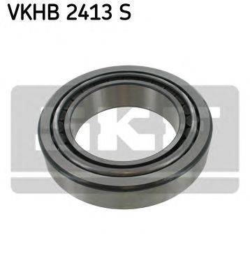 Подшипник ступицы колеса SKF VKHB 2413 S