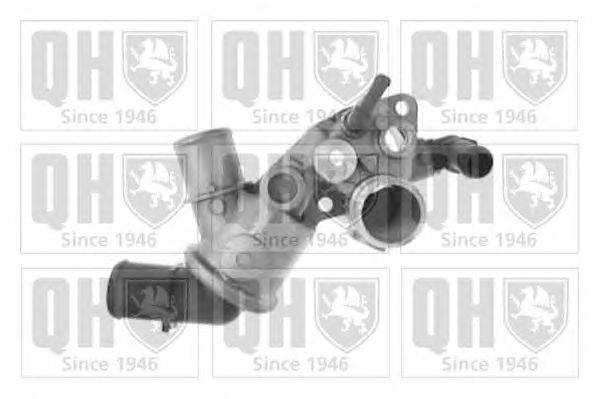 Термостат, охлаждающая жидкость QUINTON HAZELL QTH477K